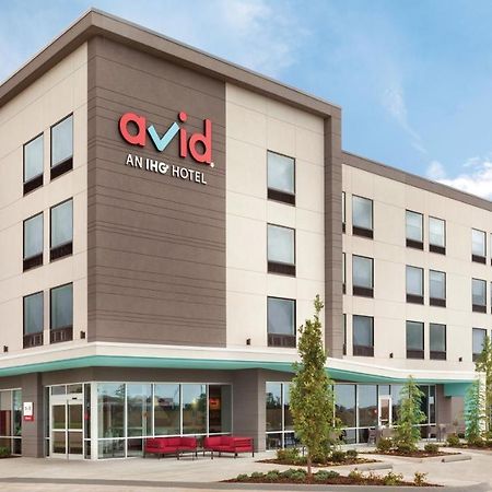 Avid Hotels - Oklahoma City - Yukon By Ihg Kültér fotó