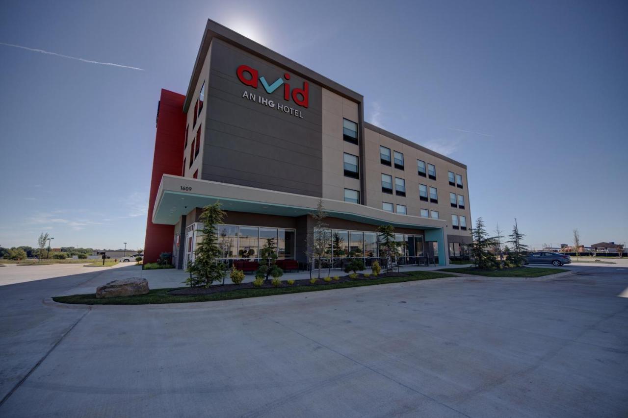 Avid Hotels - Oklahoma City - Yukon By Ihg Kültér fotó