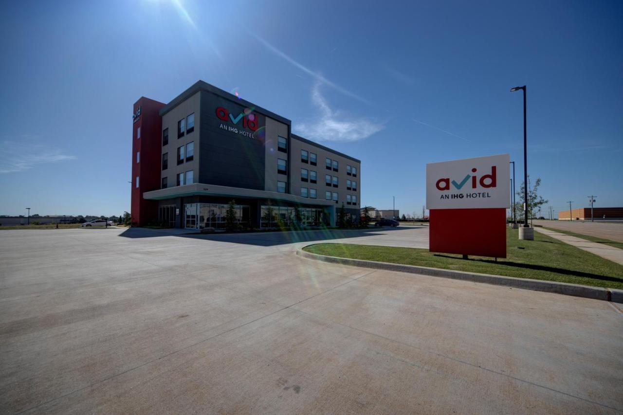 Avid Hotels - Oklahoma City - Yukon By Ihg Kültér fotó