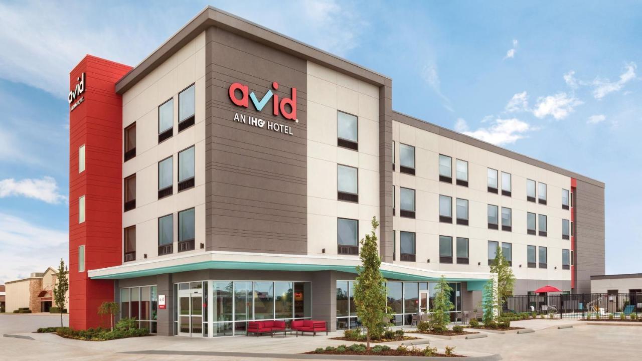Avid Hotels - Oklahoma City - Yukon By Ihg Kültér fotó