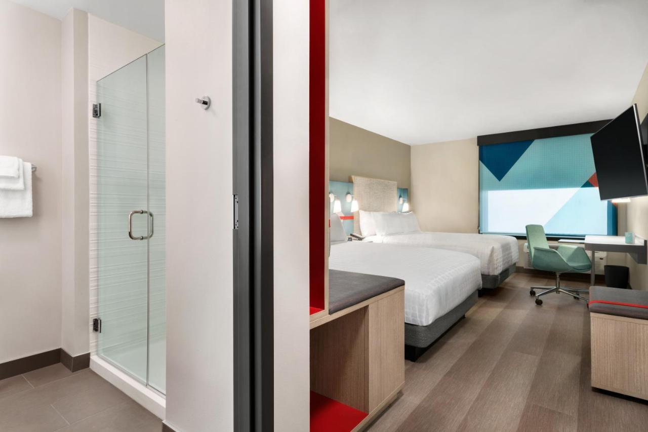 Avid Hotels - Oklahoma City - Yukon By Ihg Kültér fotó