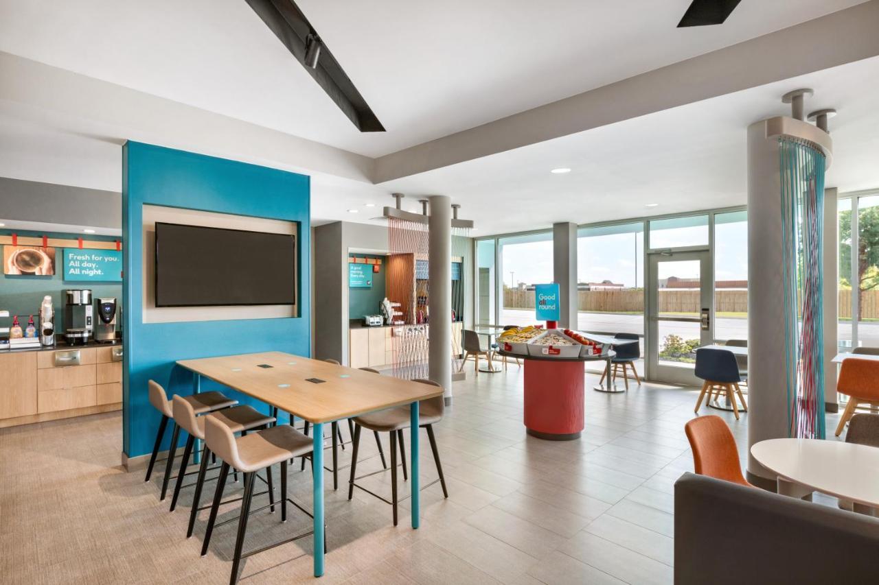 Avid Hotels - Oklahoma City - Yukon By Ihg Kültér fotó