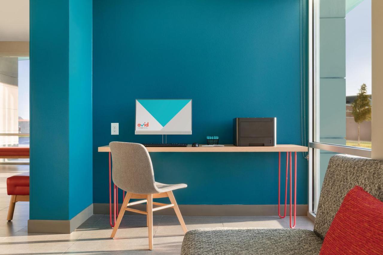 Avid Hotels - Oklahoma City - Yukon By Ihg Kültér fotó