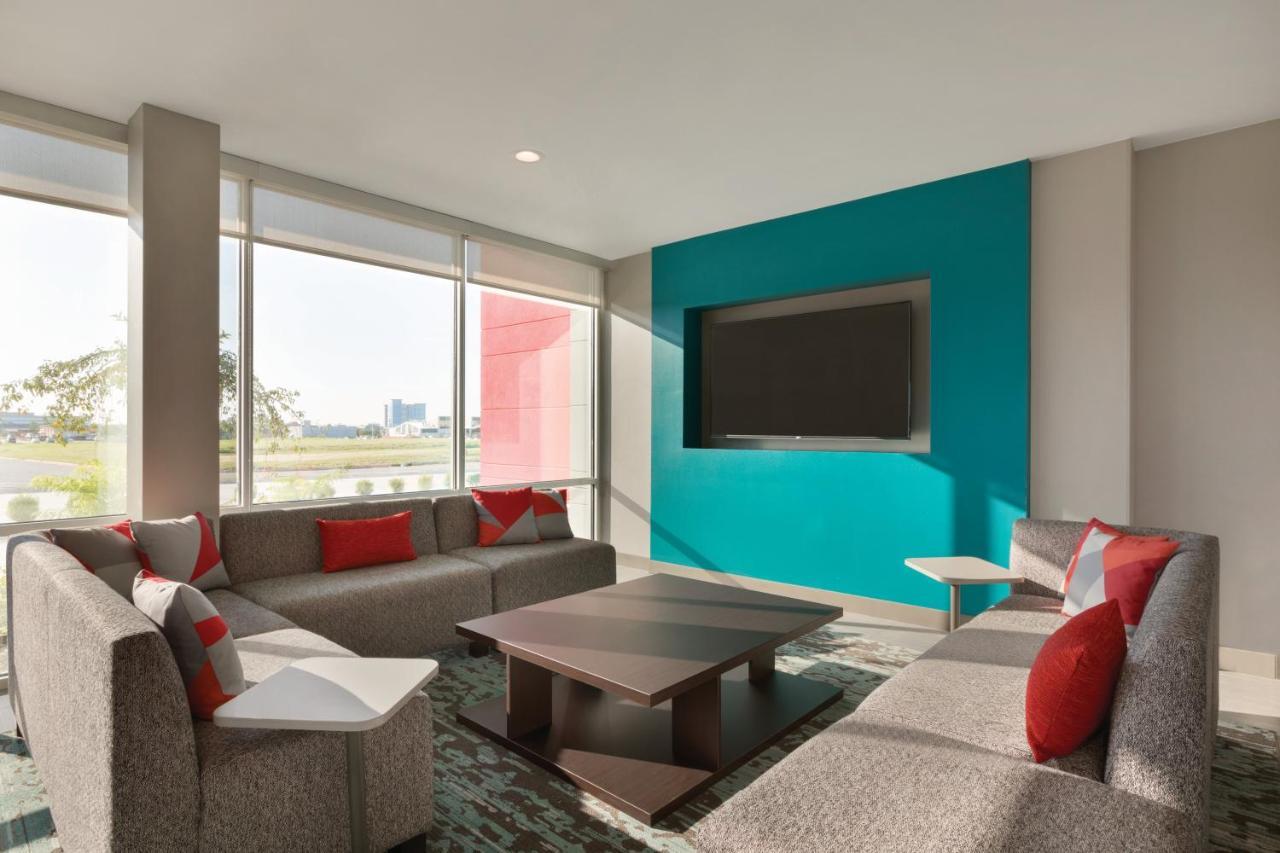 Avid Hotels - Oklahoma City - Yukon By Ihg Kültér fotó